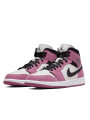 Air Jordan 1 Mid SE Light Mulberry - 2