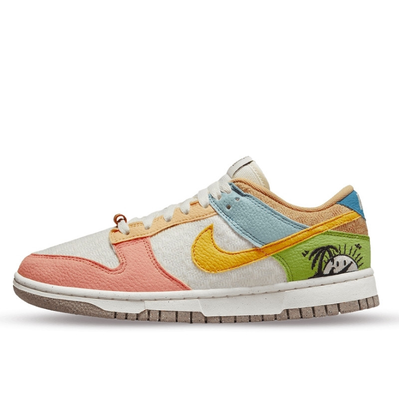 Nike Dunk Low Retro Sun Club Multi - 1