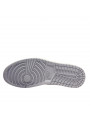 Air Jordan 1 Mid SE Craft Inside Out White Grey - 3