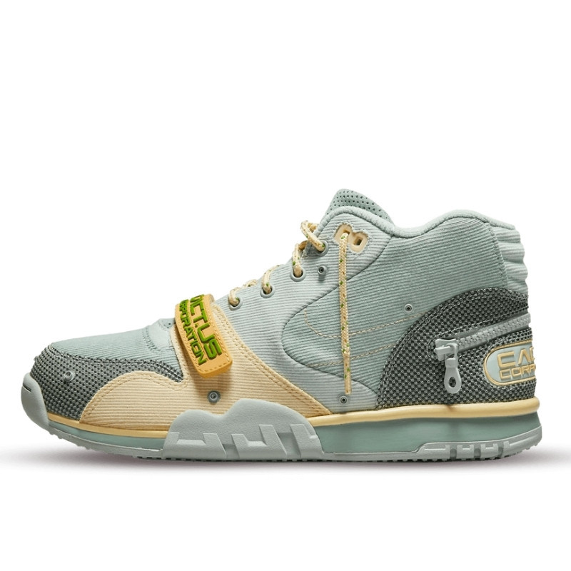 Air Trainer 1 SP Travis Scott Grey Haze - 1