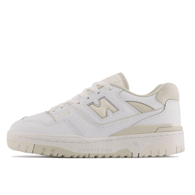 New Balance 550 White Beige - 1