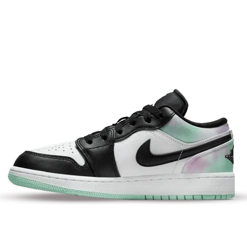 Air Jordan 1 Low Easter Pastel Tie-Dye