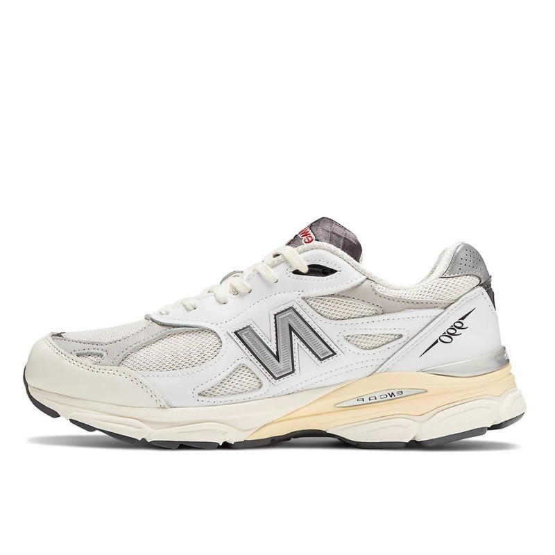 New Balance 990 V3 MiUSA Teddy Santis Sea Salt - 1