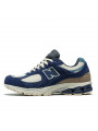 New Balance 2002R Navy Cream - 1