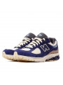 New Balance 2002R Navy Cream - 2