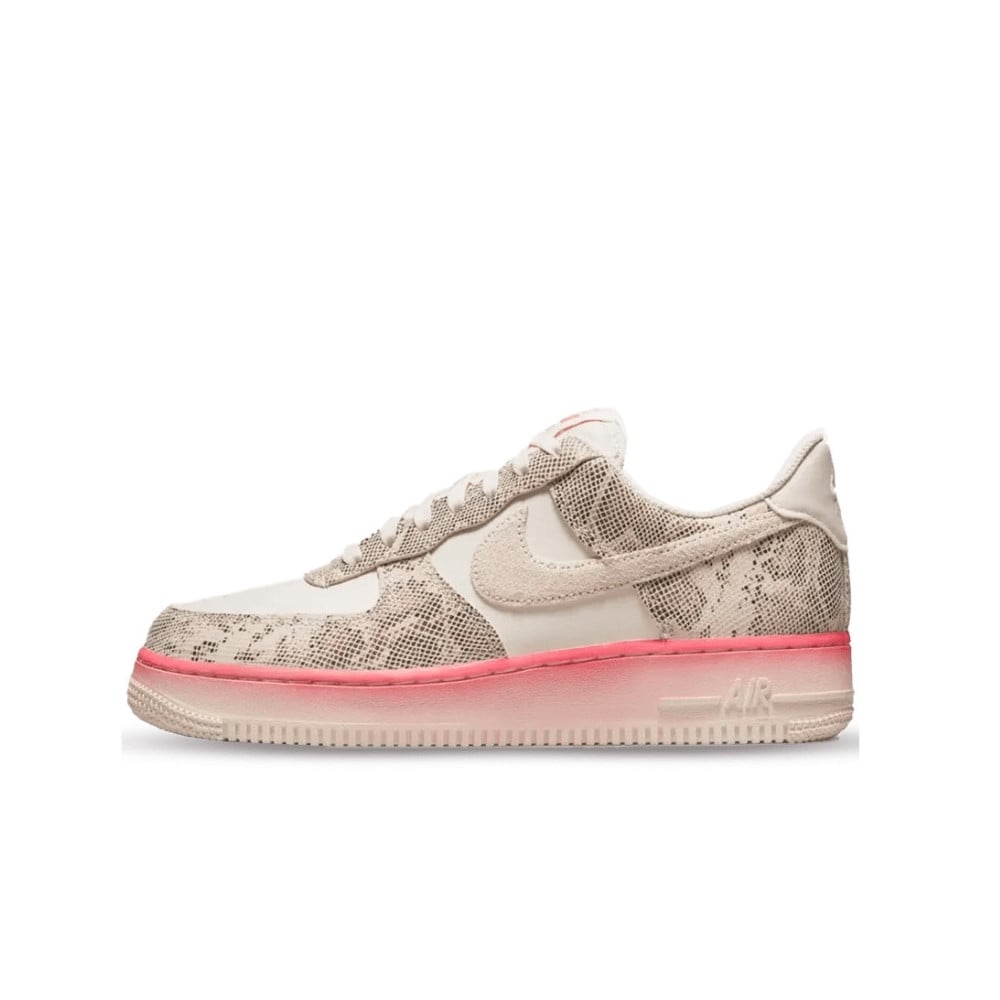 Air Force 1 Low Snakeskin Baskets Limited Resell