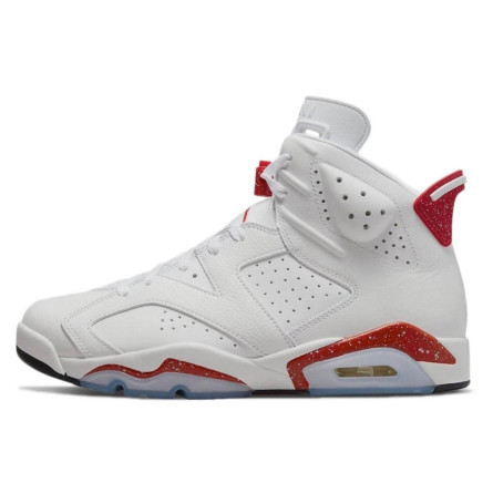 Air Jordan 6 Red Oreo - 1