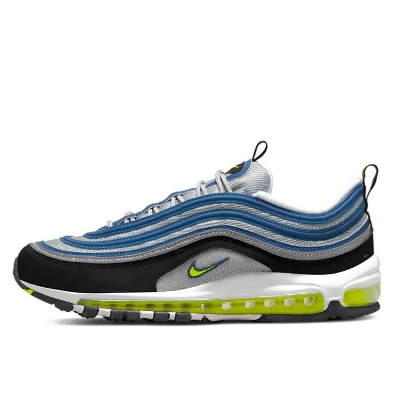 Air Max 97 OG Atlantic Blue Voltage Yellow - 1