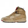 Air Jordan 8 Retro SE Rui Hachimura Black Samurai - 1