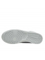 Nike Dunk High Retro Grey White - 3