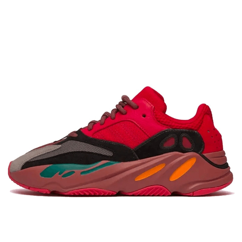 Yeezy 700 Hi-Res Red - 1