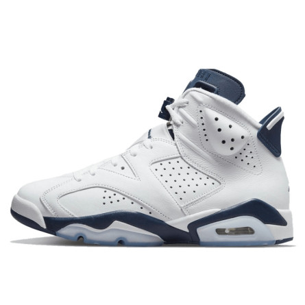Air Jordan 6 Midnight Navy - 1