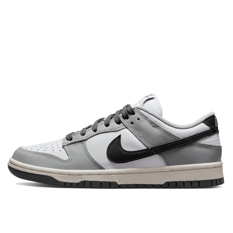 Nike Dunk Low Light Smoke Grey - 1