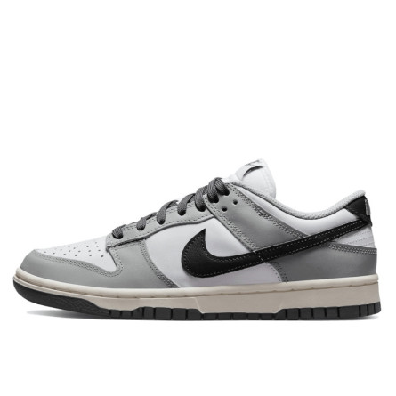 Nike Dunk Low Light Smoke Grey - 1