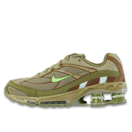 Nike Shox Ride 2 Supreme Olive - 1