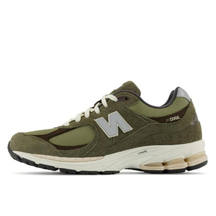 New Balance 2002R Olive Brown - 1