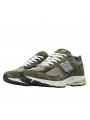 New Balance 2002R Olive Brown - 2