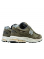 New Balance 2002R Olive Brown - 3