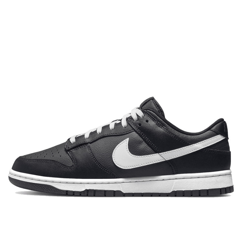 Nike Dunk Low Black White (2022) - 1