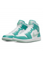 Air Jordan 1 Mid Washed Teal - 2