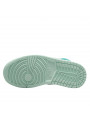Air Jordan 1 Mid Washed Teal - 3