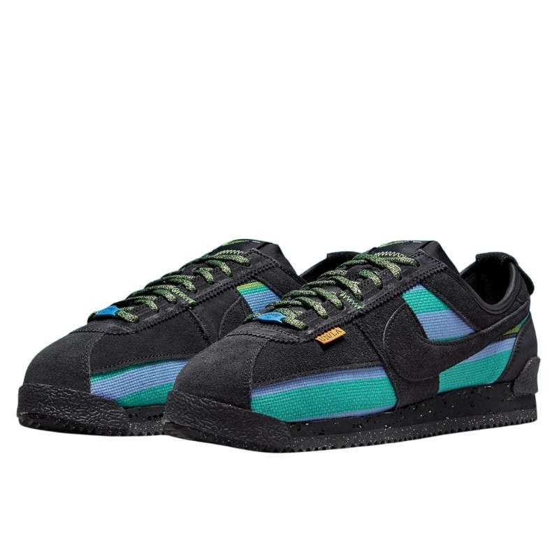Nike Cortez Union Off Black | Limited Resell display picture 3