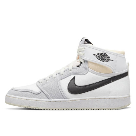 Air Jordan 1 AJKO White Black - 1