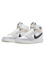 Air Jordan 1 AJKO White Black - 2