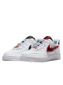 Air Force 1 Low Carabiner Swoosh Red - 2