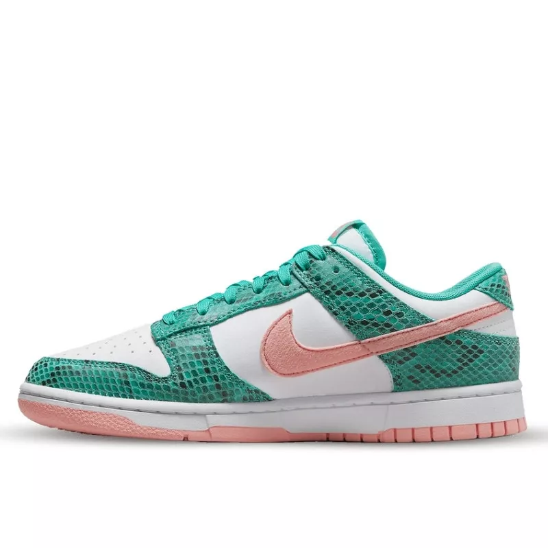 Nike Dunk Low Washed Teal...