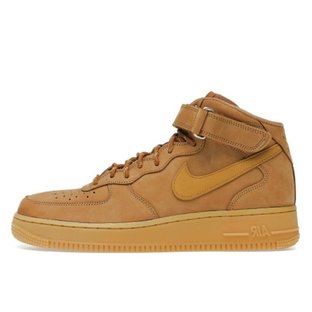 Air Force 1 Mid '07 Flax (2022) - 1