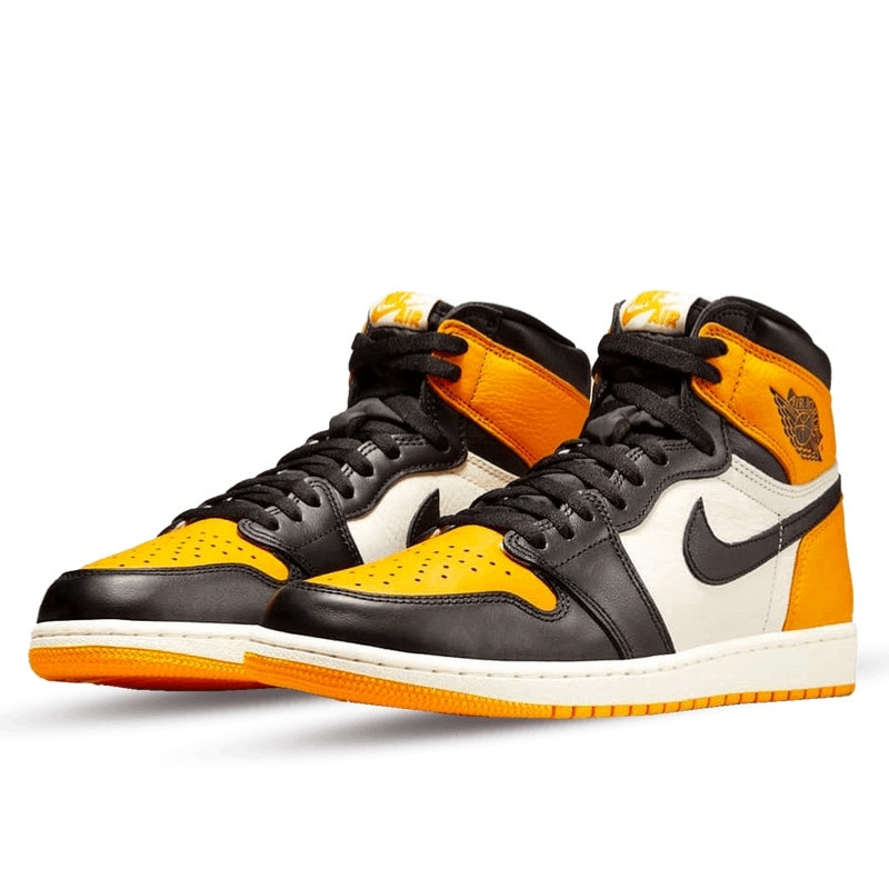 Jordan Air Jordan 1 Taxi/Black-Sail