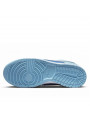 Nike Dunk Low Retro QS Argon White Blue Flash - 3