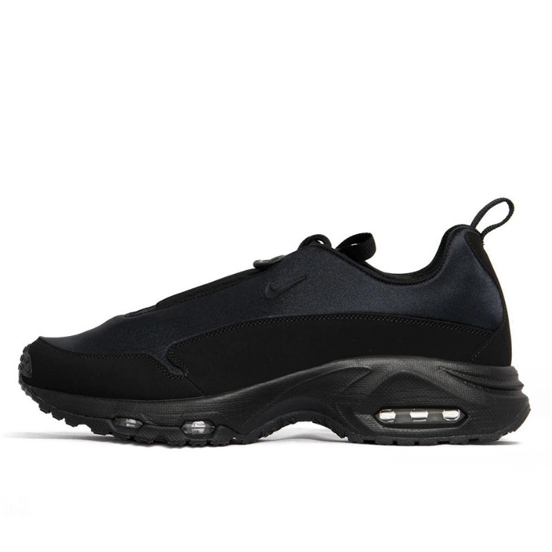 Nike Air Max Sunder SP Comme des Garcons Homme Plus Black, vue de côté