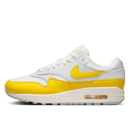 Air Max 1 White Bright Yellow - 1