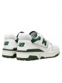 New Balance 550 White Green - 3