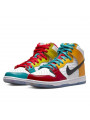 Nike SB Dunk High Pro froSkate All Love - 2