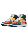 Air Jordan 1 Mid SE Multi-color - 2