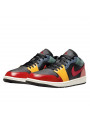 Air Jordan 1 Low SE Black Multi - 2