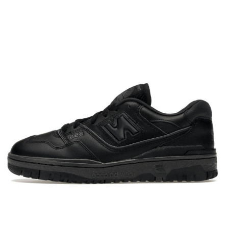 New Balance 550 Triple Black - 1
