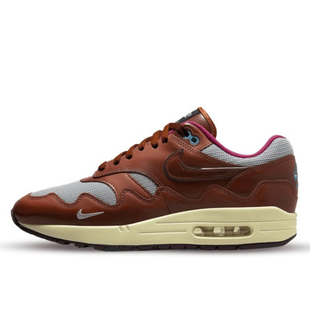 Air Max 1 Patta Tan Brown - 1
