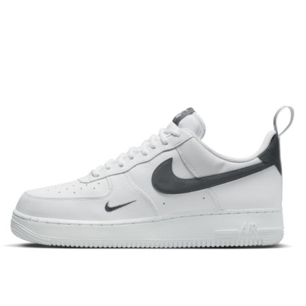 Nike Air Force 1 '07 LV8 UT White Grey - 1