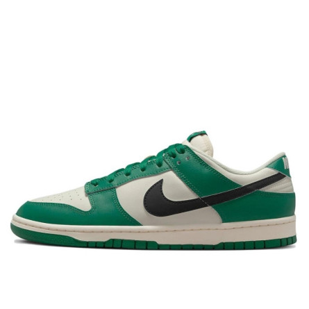 Nike Dunk Low SE Loterijgroen licht ivoor - 1