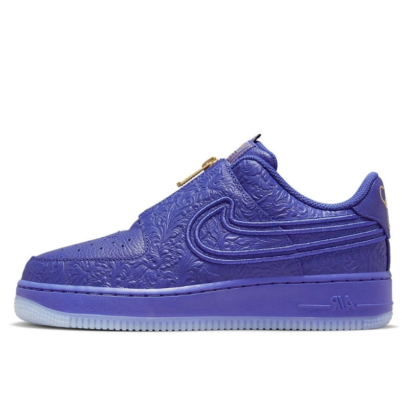 Air Force 1 Low LXX Zip Serena Williams Lapis - 1