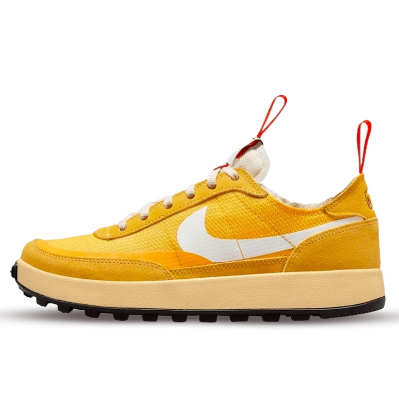 NikeCraft General Purpose Shoe Tom Sachs Dark Sulfur - 1