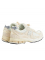 New Balance 2002R Taupe White Grey - 2