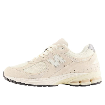 New Balance 2002R Taupe White Grey - 1