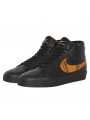 Nike SB Blazer Supreme Black - 2