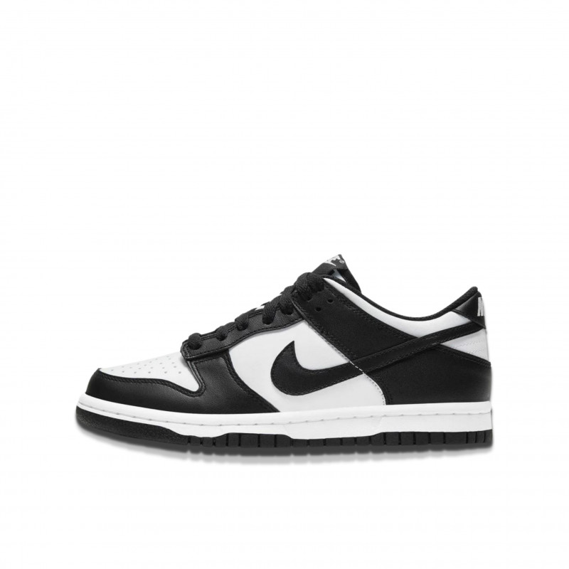 Nike Dunk Low Retro White Black Panda Enfant et Bébé - 1