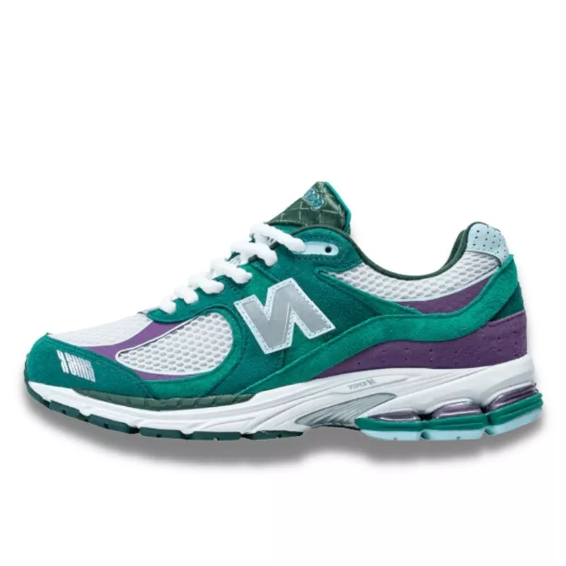 New Balance 2002R Up There...